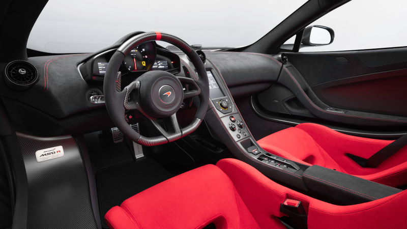 Illustration for article titled Presumably Wealthier-Than-Average Person Buys Two Custom McLaren Supercars